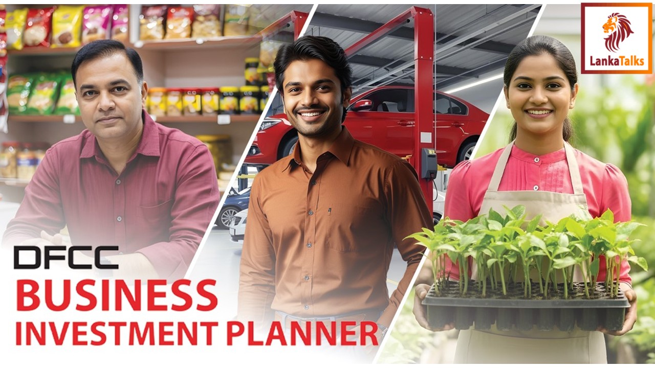 DFCC Bank Empowers SMEs with Long-Term Capital Growth Through Innovative Investment Planner