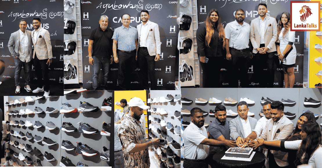 Signature Partners with India’s Footwear Giant Campus Activewear Ltd to Bring International Sports & Athleisure Footwear to Sri Lanka