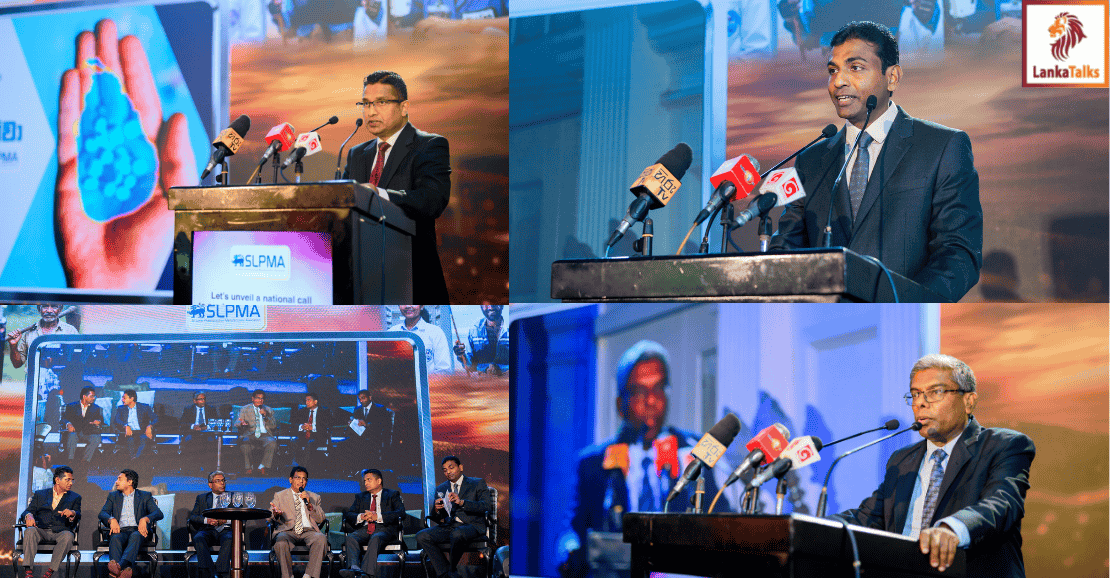 SLPMA unveils compelling ‘National Call to Produce Medicine in Sri Lanka’ as strategic priority