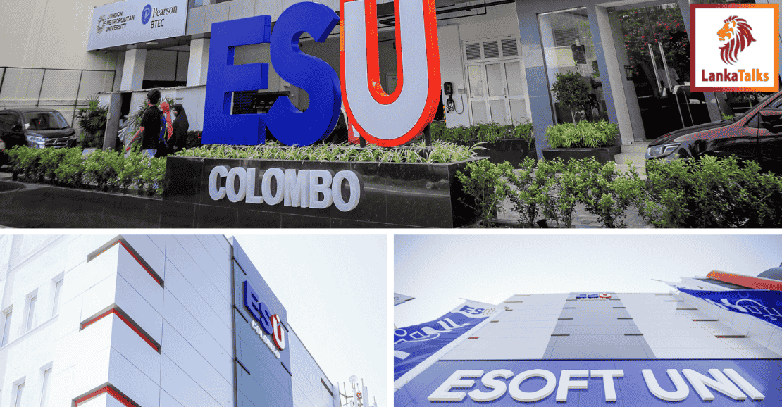 ESOFT Establishes ESU Colombo in Sri Lanka’s Commercial Capital