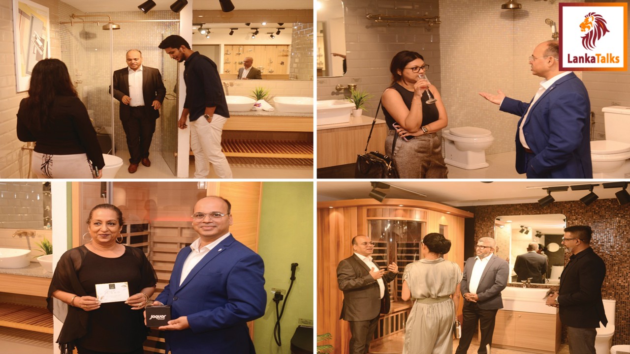 Exel Holdings in Nawala Celebrates Wellness Day with Jaquar’s Luxury Bath Solutions