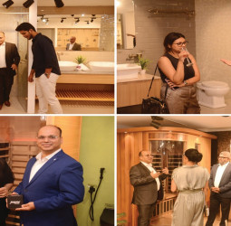 Exel Holdings in Nawala Celebrates Wellness Day with Jaquar’s Luxury Bath Solutions