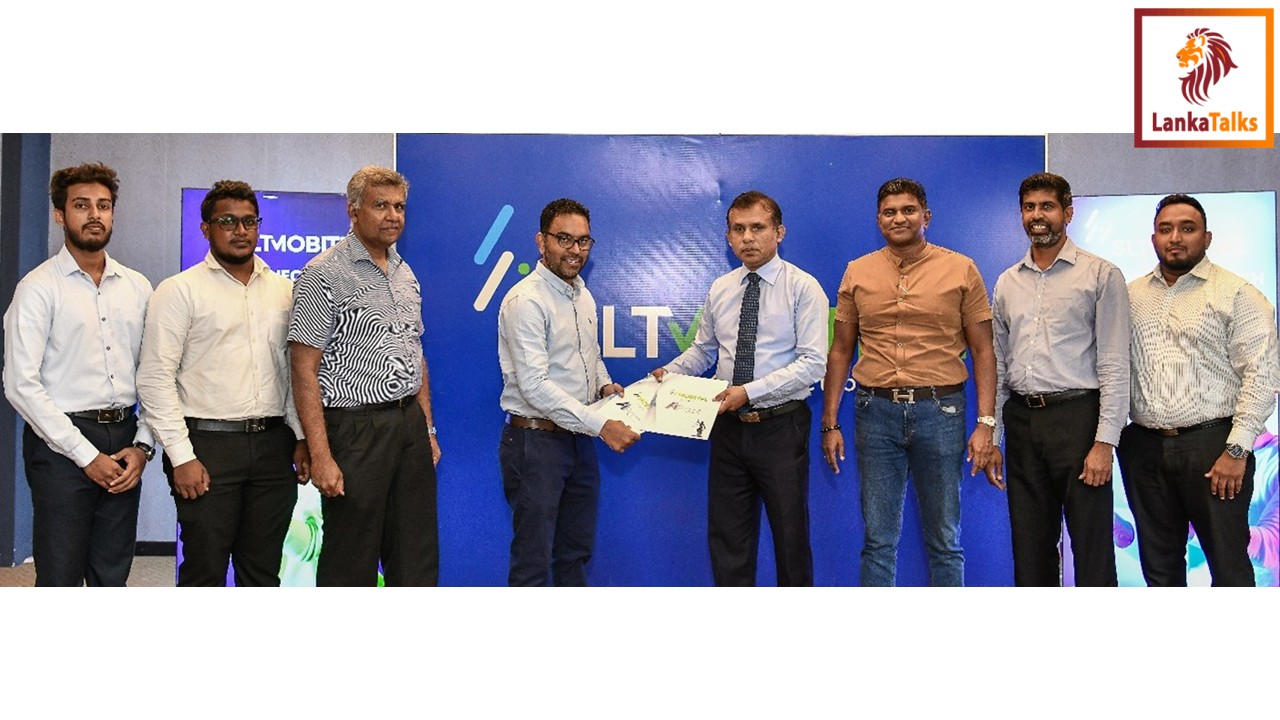 SLT-MOBITEL partners AI Pazz, Sri Lanka’s First AI-Powered Legal Research Platform