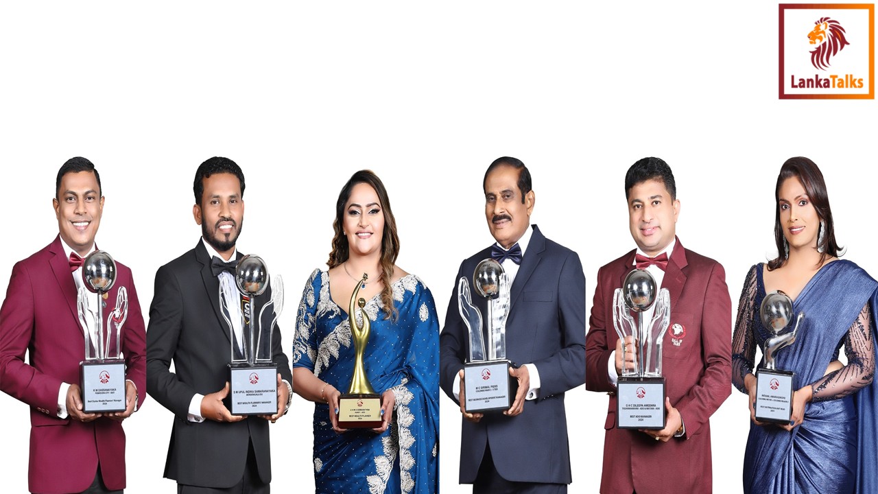 AIA Insurance honours its brightest stars at the glamorous Sales Convention 2025
