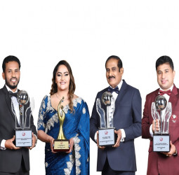 AIA Insurance honours its brightest stars at the glamorous Sales Convention 2025