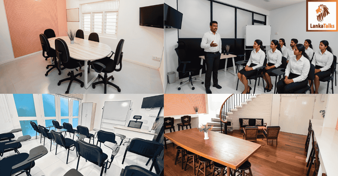 WORX Co-Working Unveils New Affordable and Stylish Training Room in Nawala