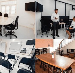 WORX Co-Working Unveils New Affordable and Stylish Training Room in Nawala