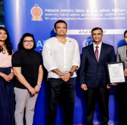 Anverally and Sons earns prestigious ISO/IEC 17025 international certification for in-house laboratory