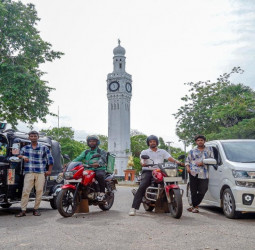 Uber rolls into Jaffna -  Rides and Eats Now Available in Northern Province