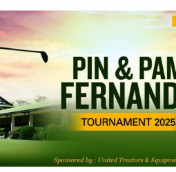 United Tractors Sponsors 2025 Pin & Pam Fernando Trophy at Royal Colombo Golf Club