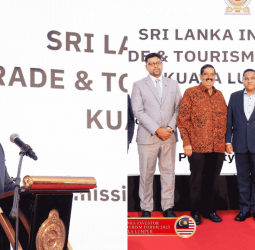 PORT CITY COLOMBO SHOWCASES INVESTMENT POTENTIAL AT THE SRI LANKA INVESTOR TRADE & TOURISM FORUM 2025 IN MALAYSIA