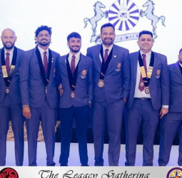 Round Table Sri Lanka Backs Karma Fight League’s Vision to Build  a Combat Sports Industry