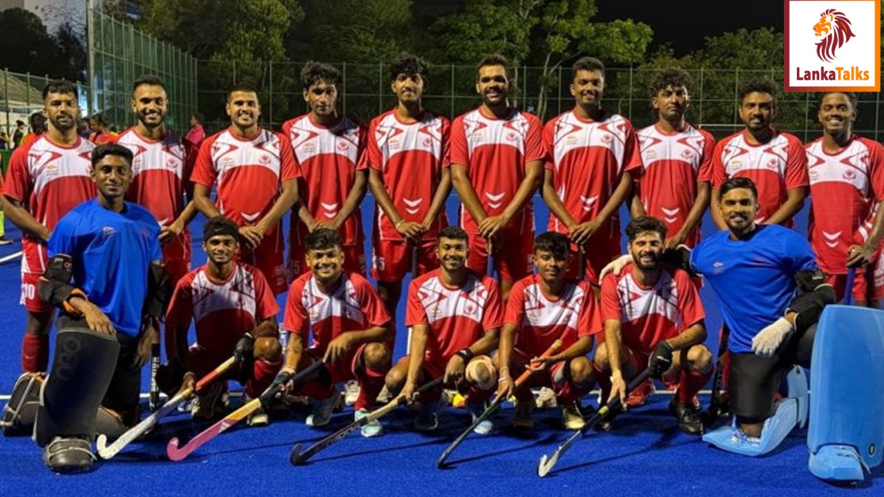 Visakha’s Rise and CH & FC’s Grit: Colombo Hockey League Continues to Dazzle in CHA’s 70th Year