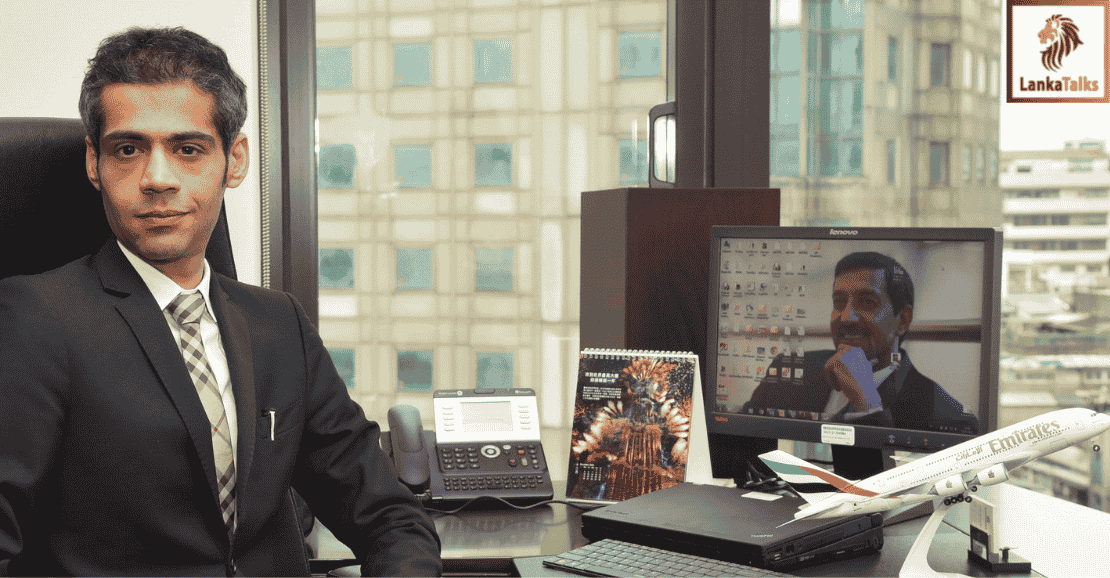 Emirates announces new Country Manager for Sri Lanka & Maldives