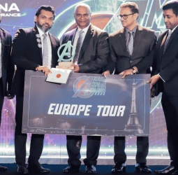 Amana Takaful Celebrates Real-Life Heroes at Annual Awards 2024