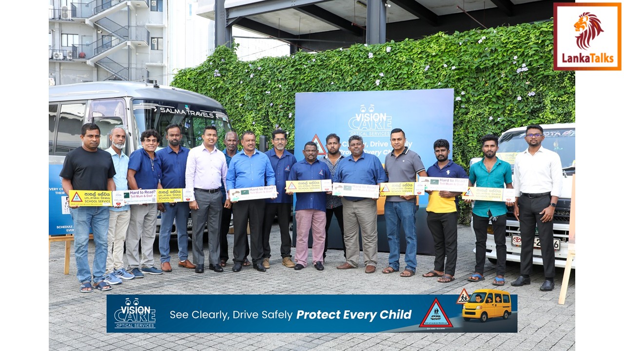 Vision Care Ties Up with Western Province School Transport Association to Drive Eye Health Awareness