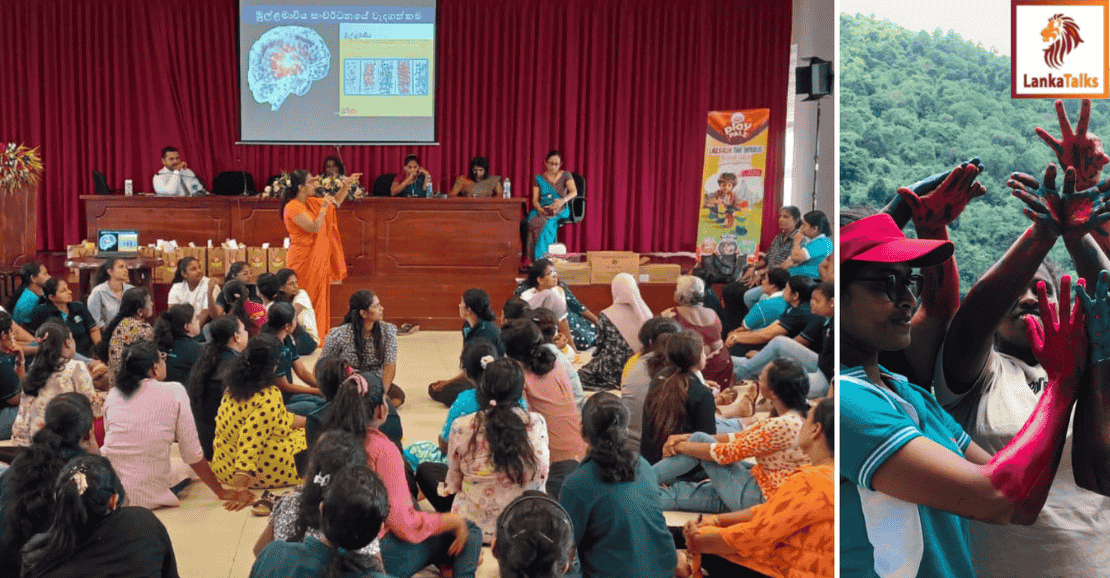 Atlas PlayPalz Equips Sri Lanka’s Pre-School Teachers with Play-Based Learning to Unleash the Genius in Every Child.