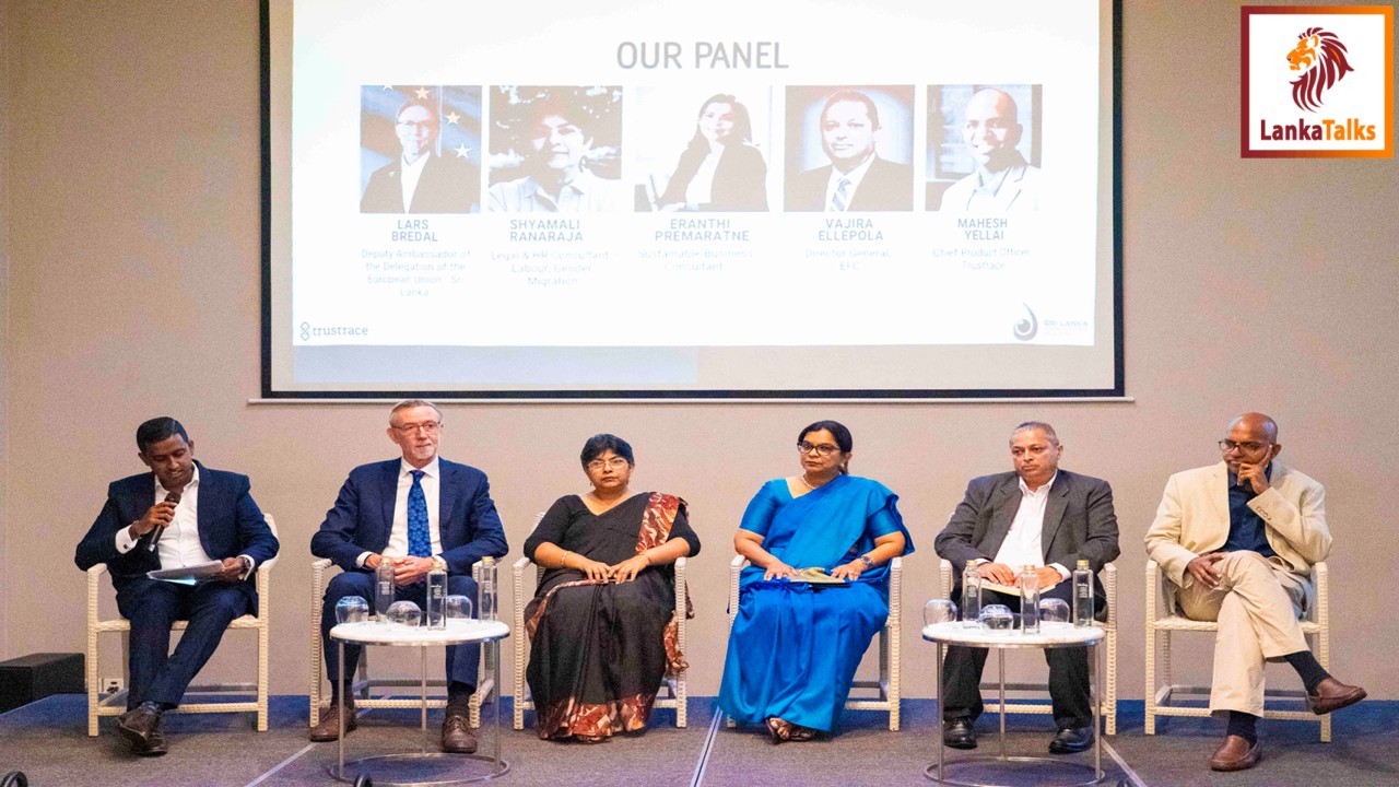 SLAEA hosts high-level forum on EU CSDDD: Strengthening sustainable trade through compliance and collaboration