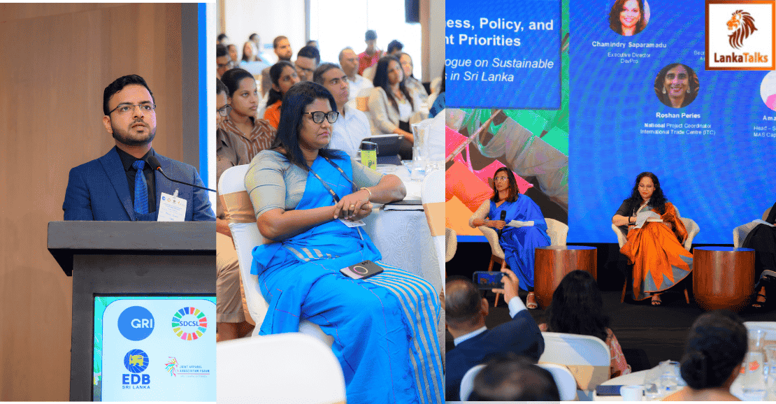 Sri Lanka’s Textile and Apparel sector strengthens ESG transparency with new GRI-backed initiative