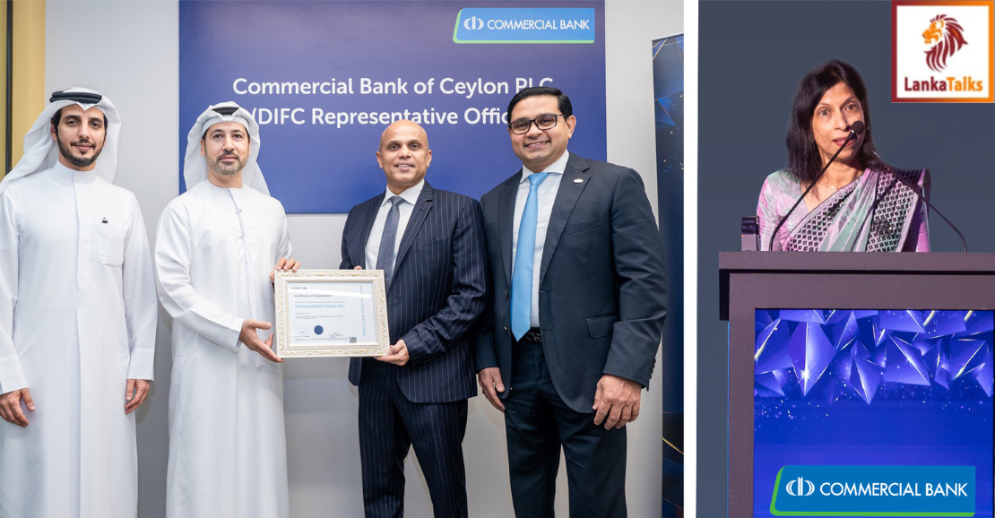 ComBank celebrates opening of Representative Office in DIFC