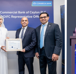 ComBank celebrates opening of Representative Office in DIFC