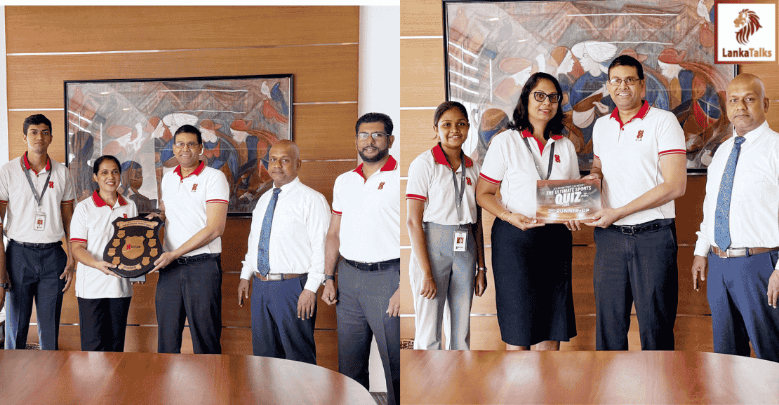 Seylan Bank Honours Winners of the Inaugural Ultimate Sports Quiz 2025