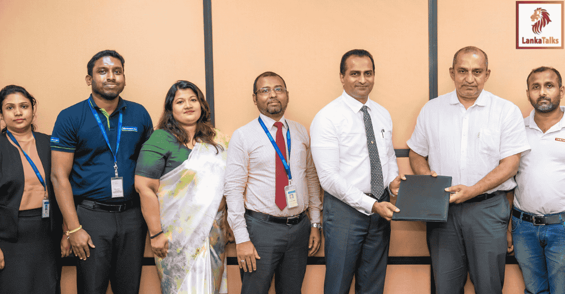 ComBank and Tantri Trailers to promote Green Financing for renewable energy solutions