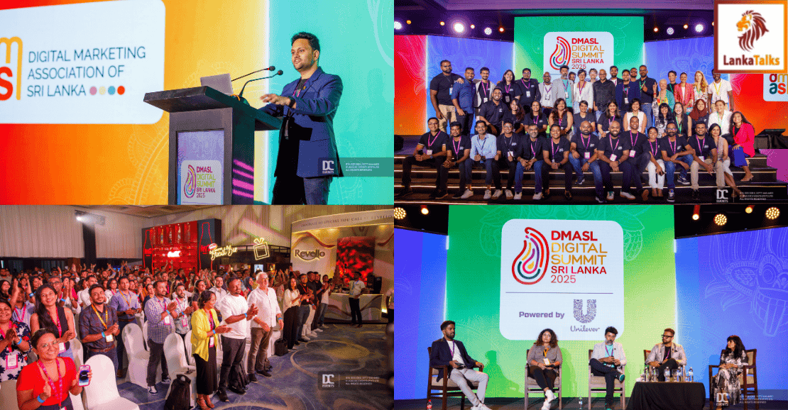 DMASL Digital Summit 2025 Exceeds All Expectations, Sets a New Regional Benchmark