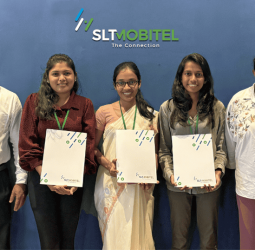 SLT-MOBITEL opens doors for undergraduate research into Blue Carbon Ecosystems