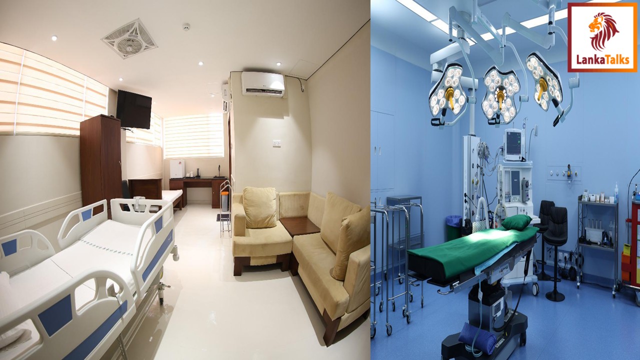 Suwasevana Hospital Launches State-of-the-Art Cardiothoracic Modular Theatre in Kandy