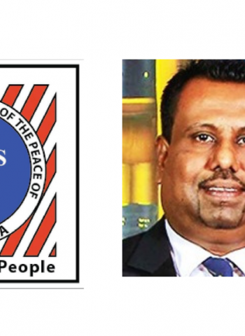 Dr. Dexter Fernando was unanimously elected as the President of the JP Association of Sri Lanka
