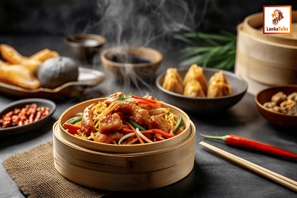 Asia on a Plate: A Feast of Cultures Comes Alive at Shangri-La Colombo