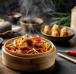 Asia on a Plate: A Feast of Cultures Comes Alive at Shangri-La Colombo