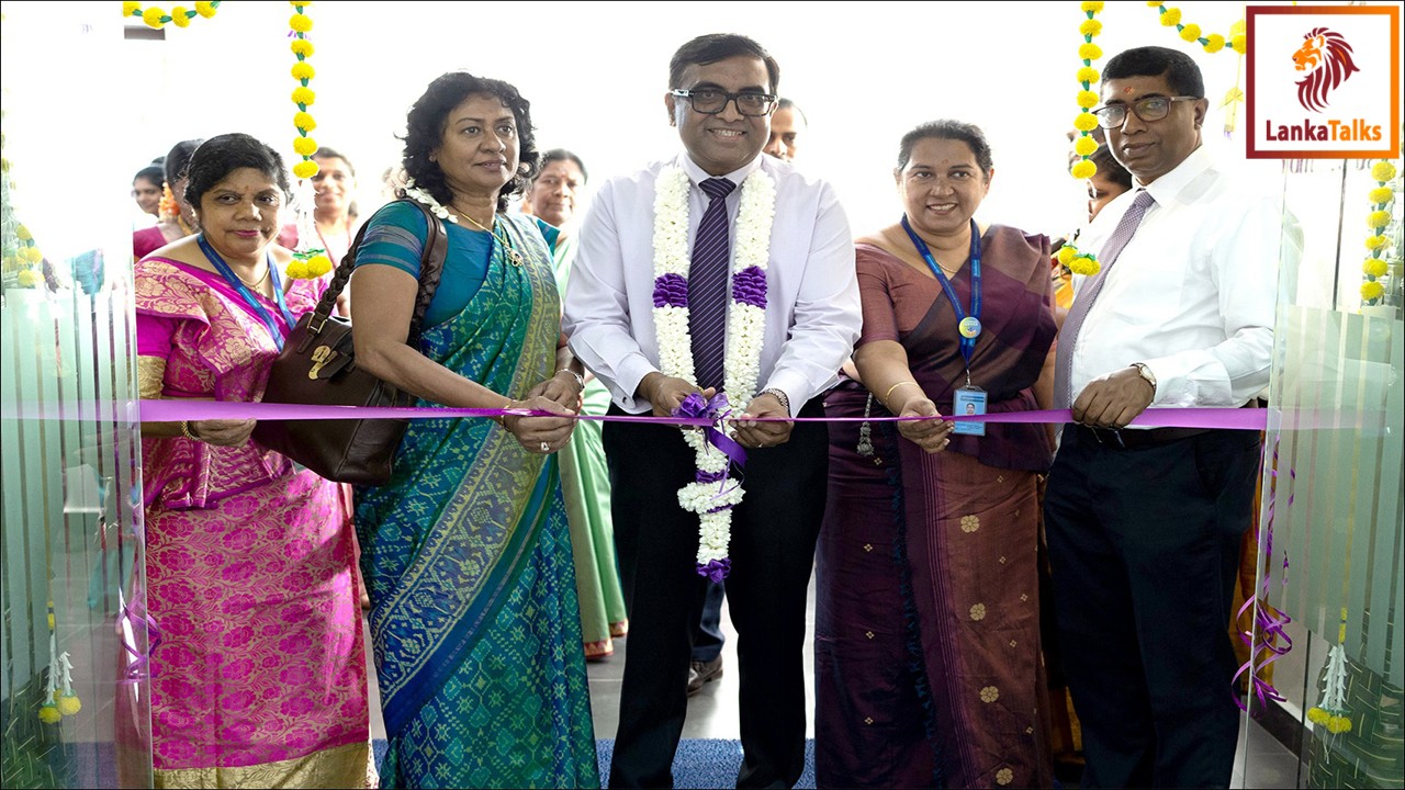 ComBank opens its first dedicated Women’s Banking Centre at Jaffna branch
