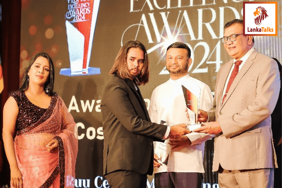 Ruu Ceylon Marketing wins two major awards at People's Excellency Awards 2024