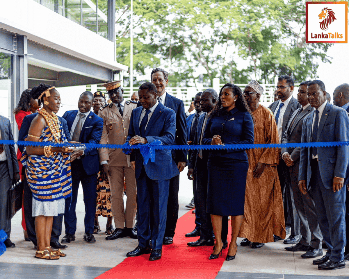 Star Garments Officially Inaugurates State-of-the-Art Manufacturing Facility in Togo