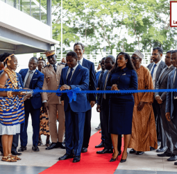 Star Garments Officially Inaugurates State-of-the-Art Manufacturing Facility in Togo