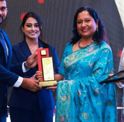 Moon K Apparel wins Fashion and Lifestyle Brand of the Year at Iconic Awards 2025 in Thailand