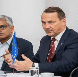 Ceylon Chamber Hosts EU Delegation Led by Polish Foreign Minister to Advance Trade and Investment Dialogue