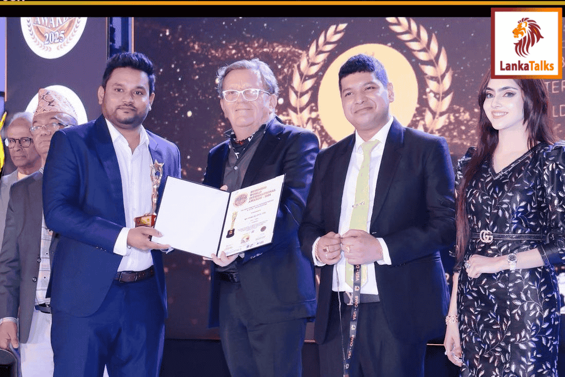 Myitem.lk honoured for customer service and after- sales support at BWIO Awards 2025