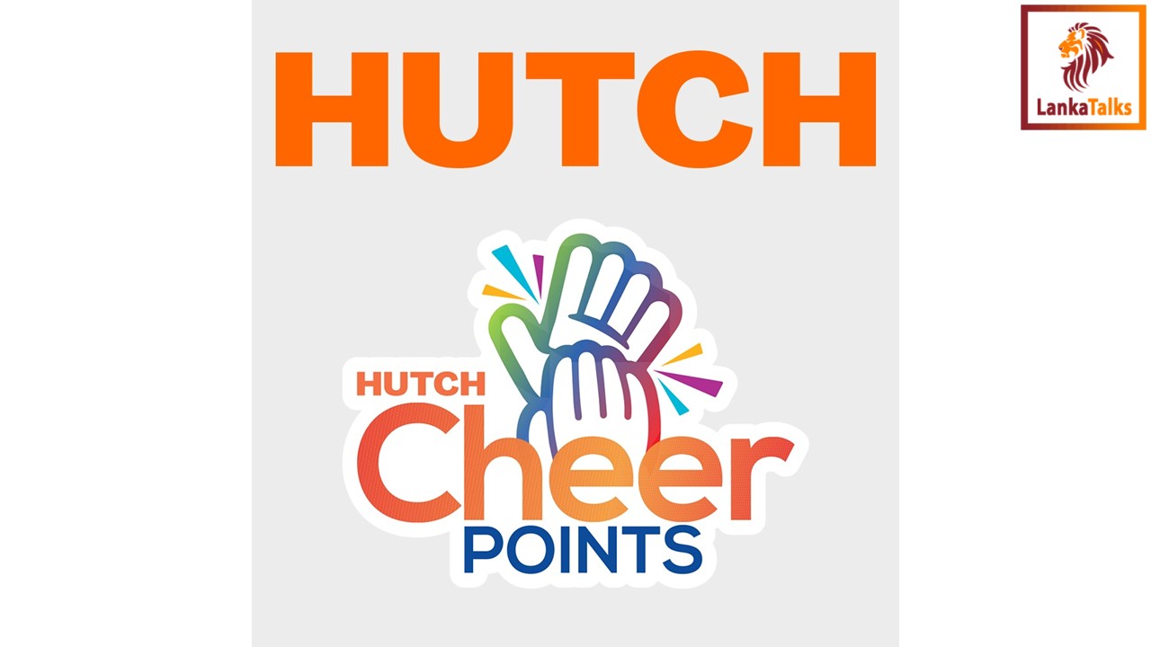 HUTCH Sri Lanka Ignites Excitement with ‘Cheer Points’