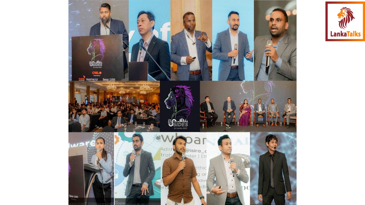 BSides Sri Lanka 2025 Celebrates a Breakthrough Cybersecurity Gathering in Colombo