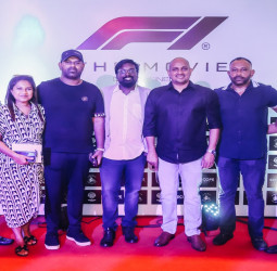 F1 The Movie Races into Scope Cinemas with Sri Lanka’s Biggest Hollywood Red Carpet Premiere