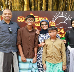 Samsung Sri Lanka Celebrates Father’s Day with a Tribute to the Everyday Heroes in Our Lives