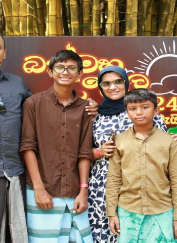 Samsung Sri Lanka Celebrates Father’s Day with a Tribute to the Everyday Heroes in Our Lives