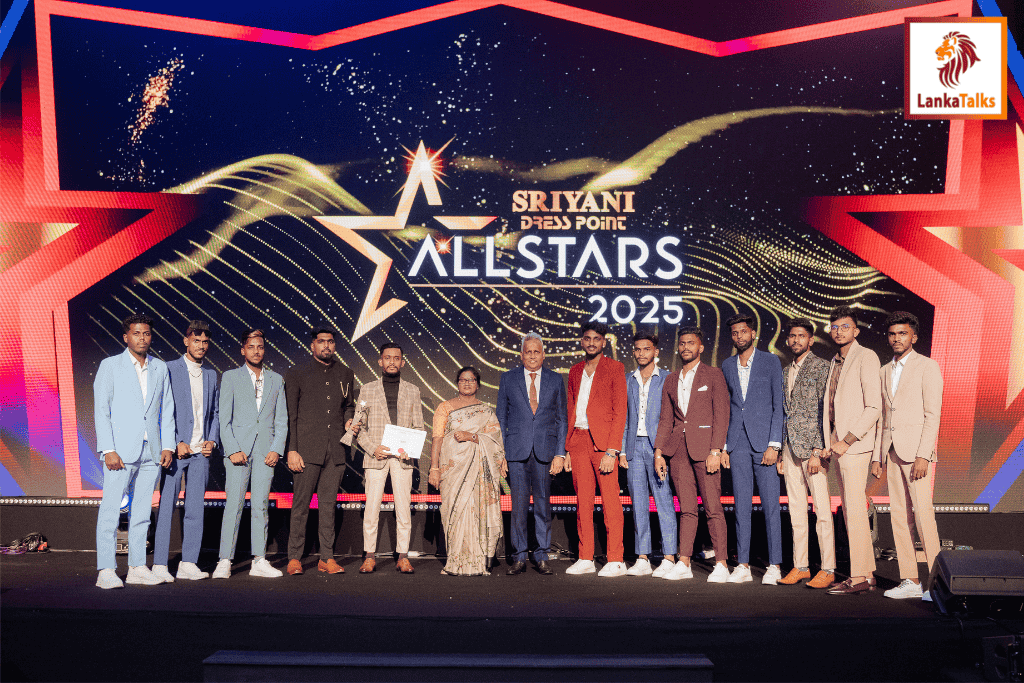 Sriyani Dress Point Hosts Annual Staff Awards 2025 A Grand Celebration of Excellence and Dedication