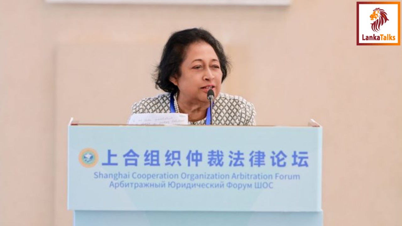 SLNAC at SCO Arbitration Forum 2025 by CIETAC: Advancing Sri Lanka’s role in Regional Arbitration