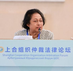 SLNAC at SCO Arbitration Forum 2025 by CIETAC: Advancing Sri Lanka’s role in Regional Arbitration