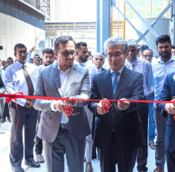 Tokyo  Cement Boosts Capacity with High-Tech  1-Million Ton Plant in Trincomalee