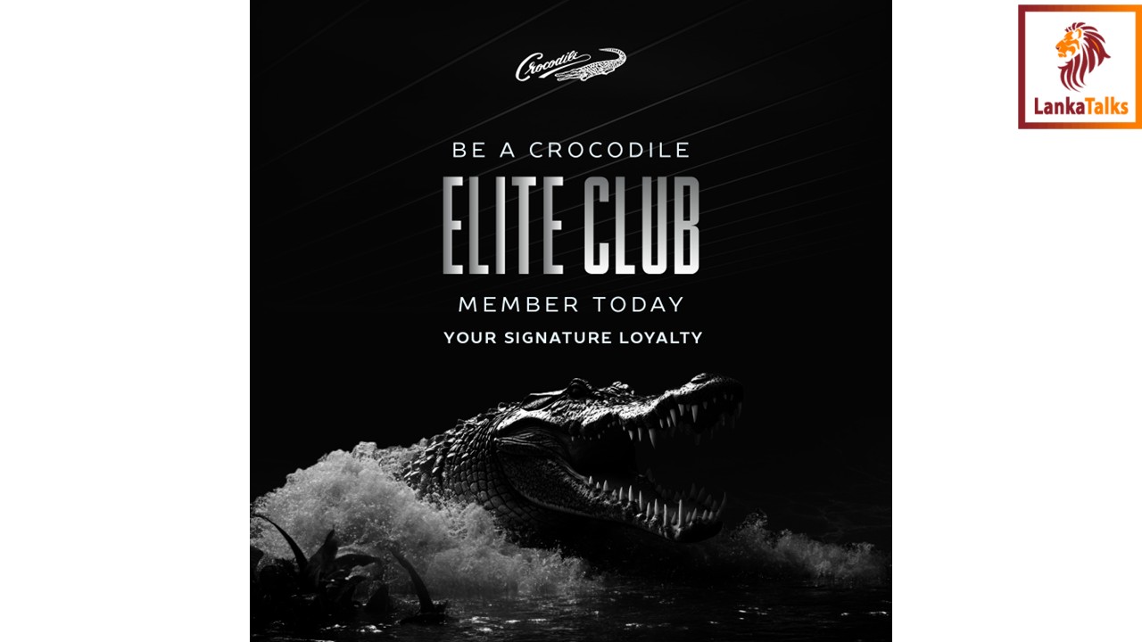 The Crocodile Elite Club, rewarding loyalty with luxury